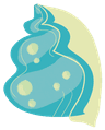 Decorative seashell illustration