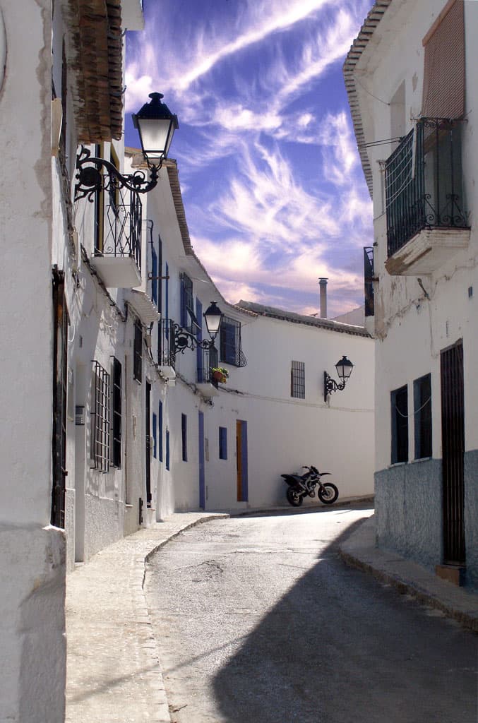 Altea old town + half-day sail — Private skippered sailing from Altea, Costa Blanca