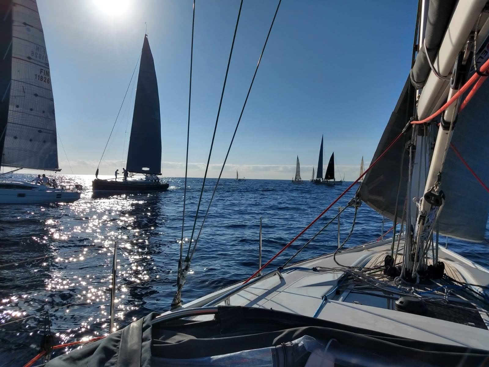 Praxis zu Fahrt und Navigation mit Navegaria